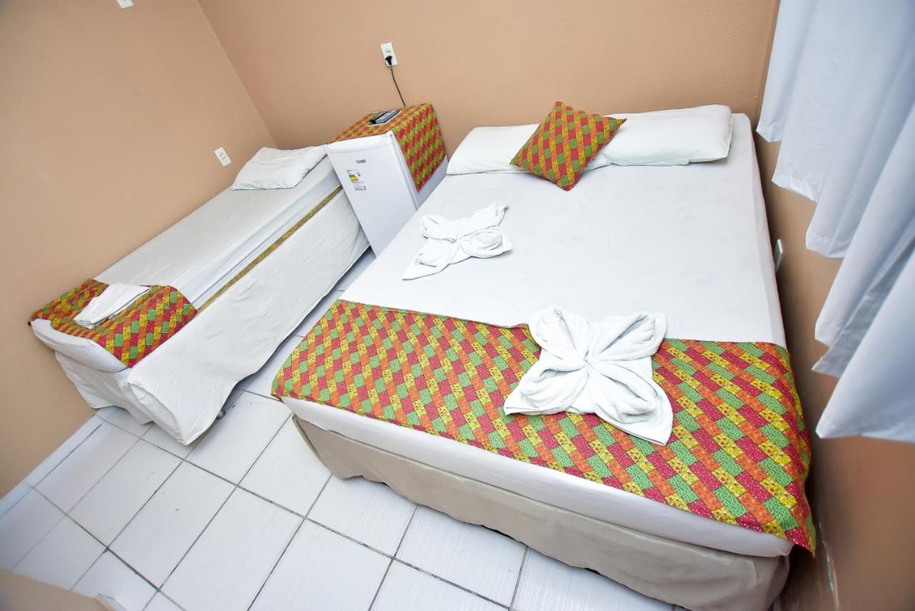 Pajucara Inn Maceió Eksteriør billede