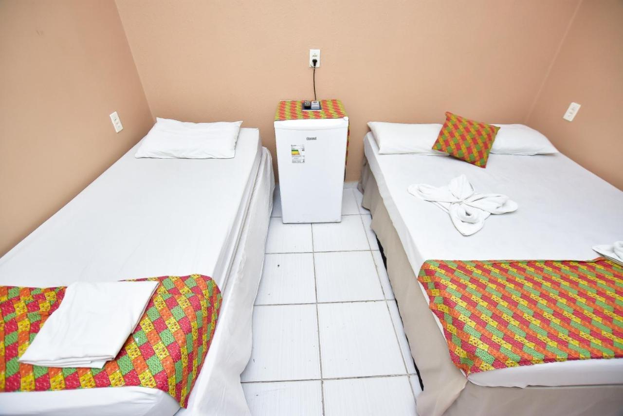 Pajucara Inn Maceió Eksteriør billede