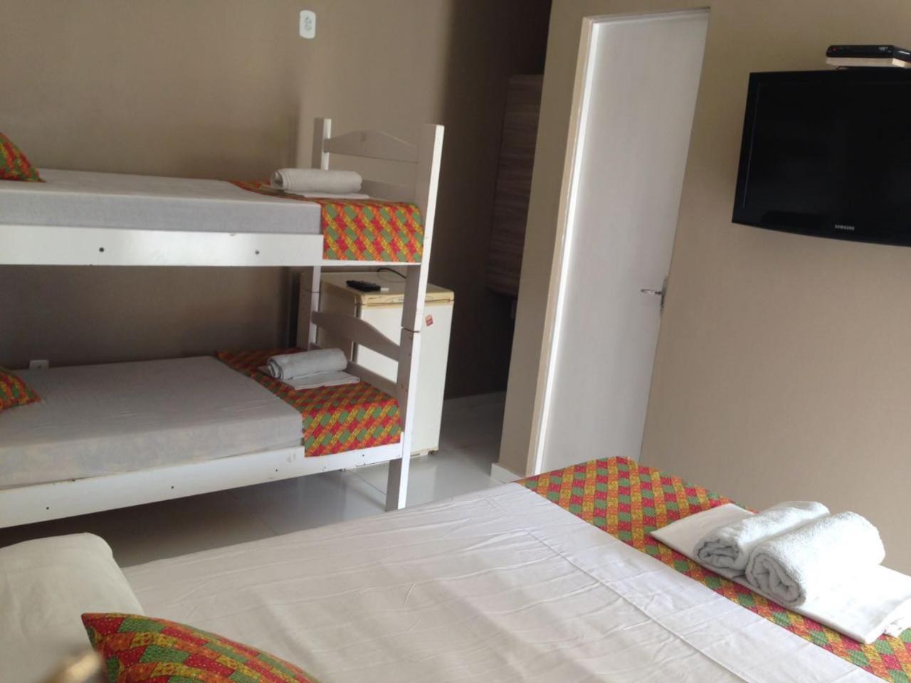 Pajucara Inn Maceió Eksteriør billede