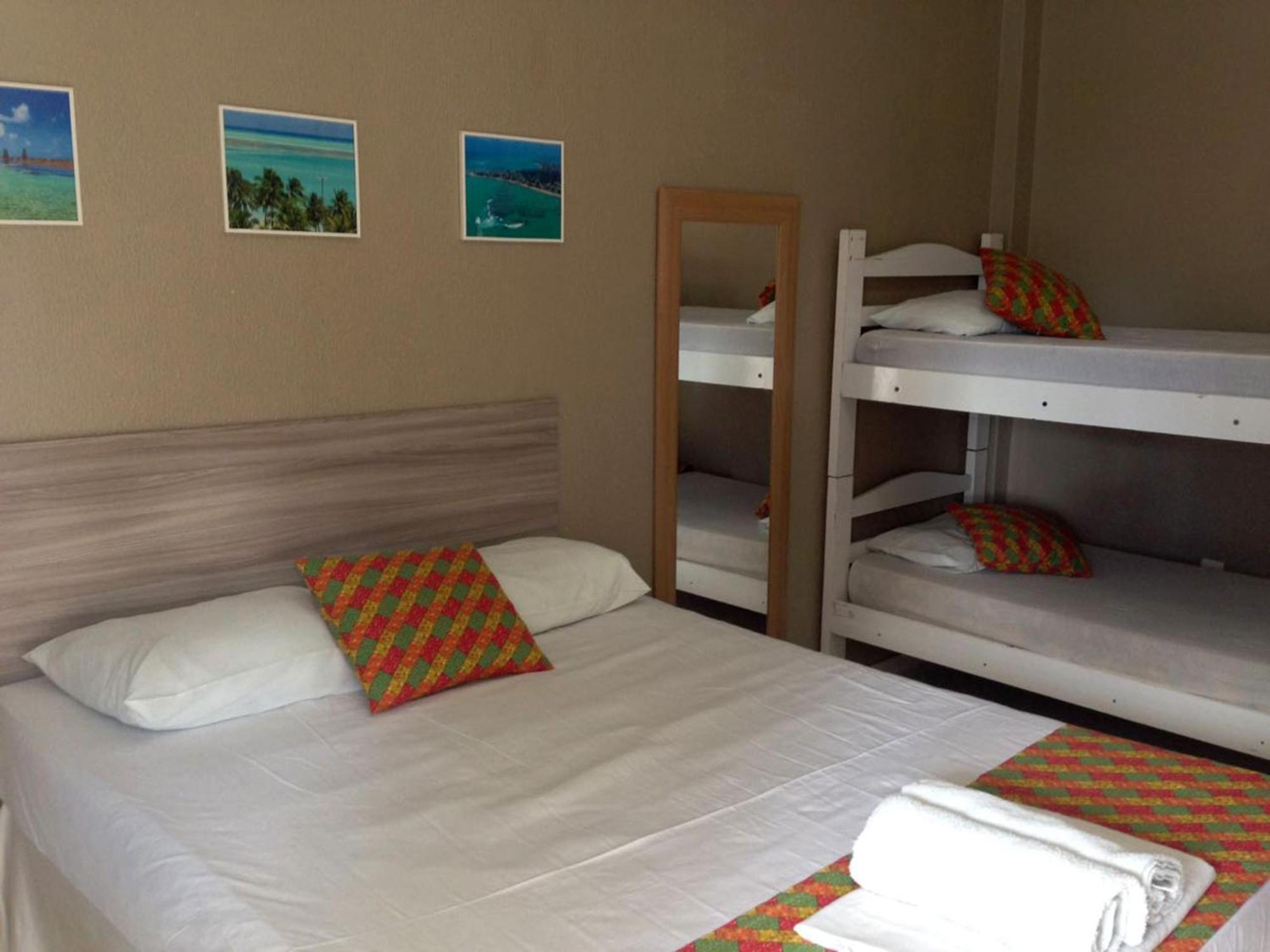 Pajucara Inn Maceió Eksteriør billede