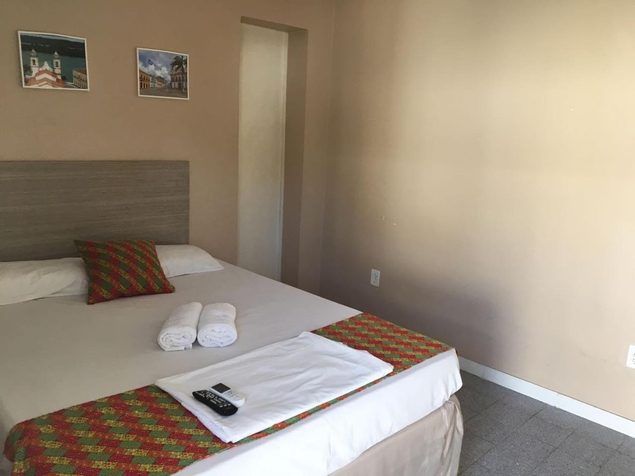 Pajucara Inn Maceió Eksteriør billede